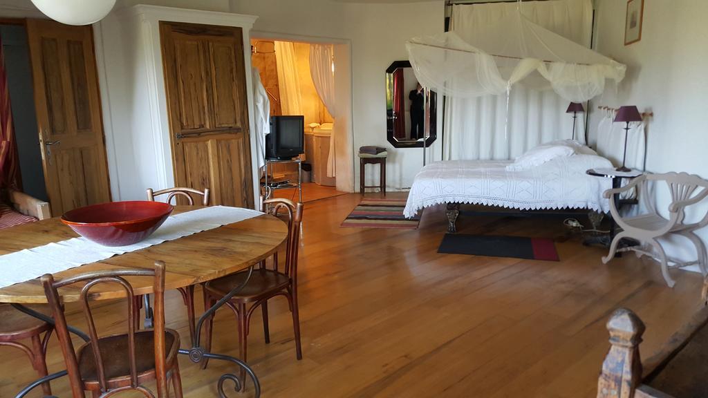 Residence Les Rossignols Roussillon en Isere Εξωτερικό φωτογραφία