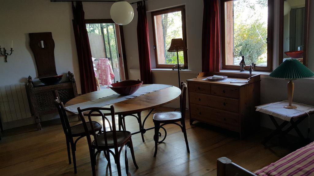 Residence Les Rossignols Roussillon en Isere Εξωτερικό φωτογραφία