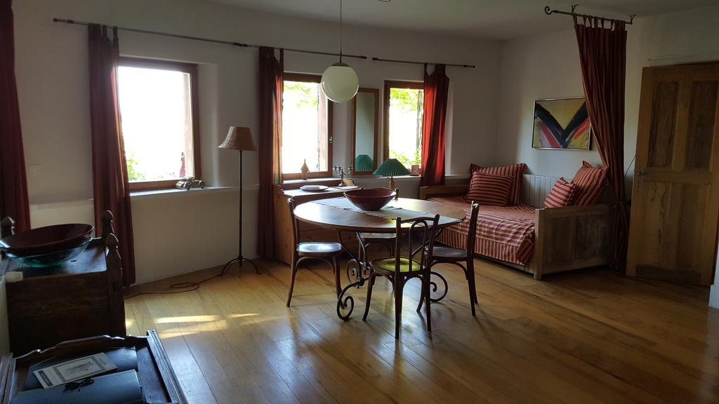 Residence Les Rossignols Roussillon en Isere Εξωτερικό φωτογραφία