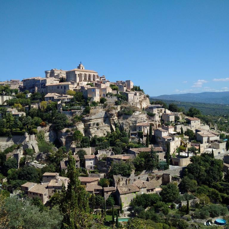 Residence Les Rossignols Roussillon en Isere Εξωτερικό φωτογραφία