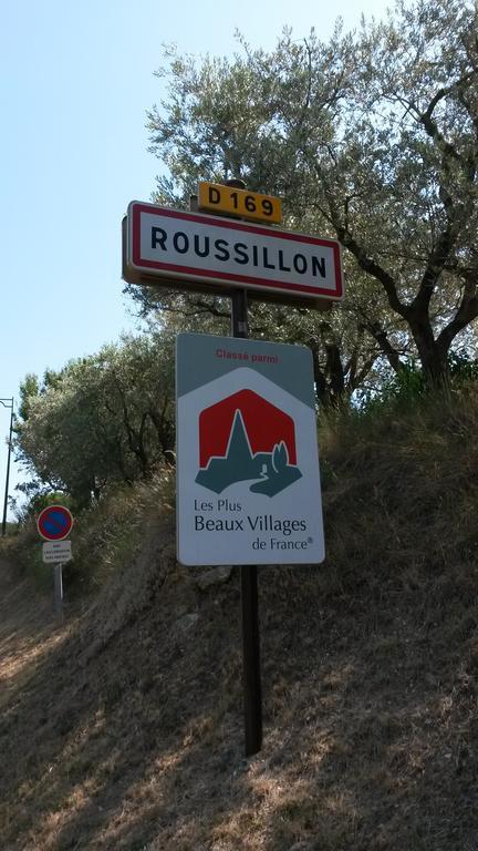Residence Les Rossignols Roussillon en Isere Εξωτερικό φωτογραφία